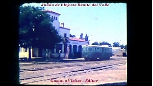 Estación NAVALCARNERO y Automor Billard