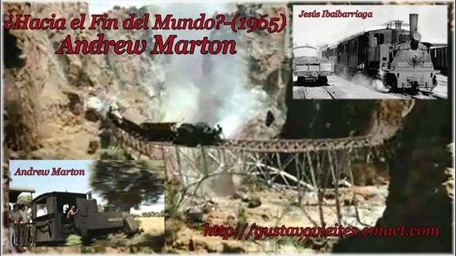 �Hacia el Fin del Mundo?