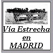 El Ferrocarril de ALMOROX en 8mm.