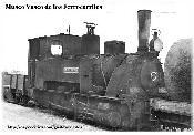 Locomotora Krauss(2299) N2 - (GUADARRAMA)