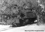 Locomotora de la Maquinista N14(0144)-(VASCO NAVARRA).-