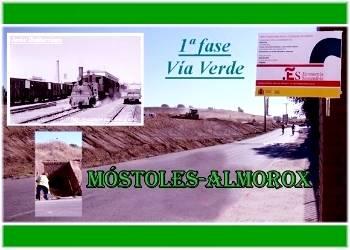 Programa v�a verde M�stoles-Almorox