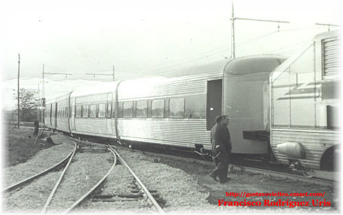 COMPOSICIN TALGO III, detalle de la Locomotora