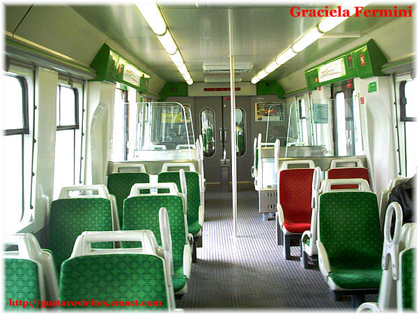 Interior Serie 2400